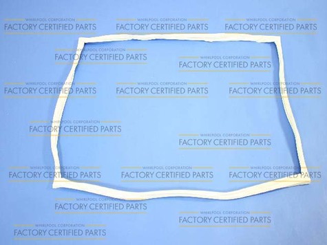 Photo 1 of Whirlpool WP12550109Q GASKET- RE