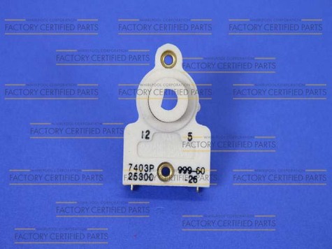 Photo 1 of Whirlpool WP74010857 SWITCH- SP