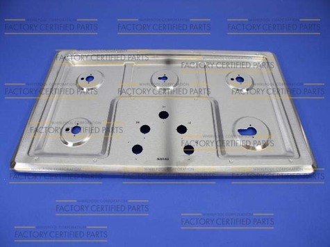 Photo 1 of Whirlpool WPW10244705 COOKTOP