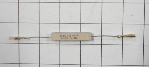 Photo 1 of Whirlpool WP31001484 RESISTOR A