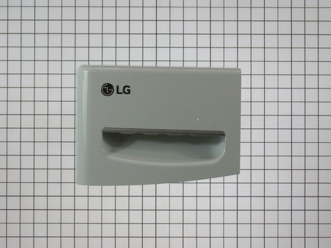 Photo 1 of AGL73313530 LG Drawer Panel Assembly