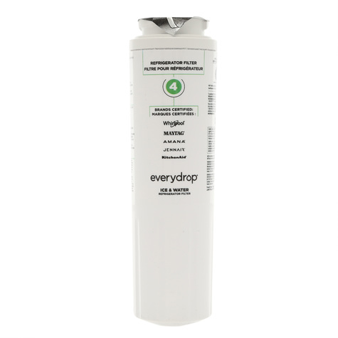 Whirlpool EDR4RXD1B #4 EveryDrop Refrigerator Water Filter | Reliable Parts