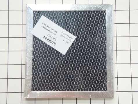 8206444A Whirlpool Microwave Charcoal Filter | Reliable Parts